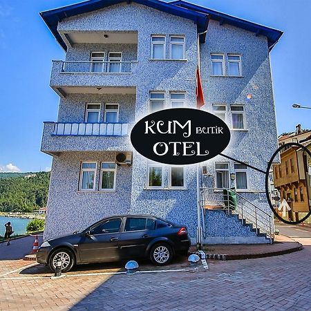 Kum Pansiyon Амасра Екстер'єр фото