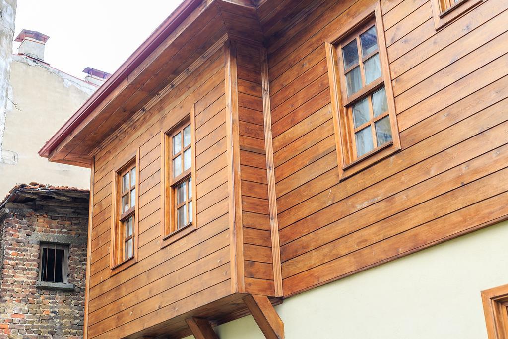 Kum Pansiyon Амасра Екстер'єр фото