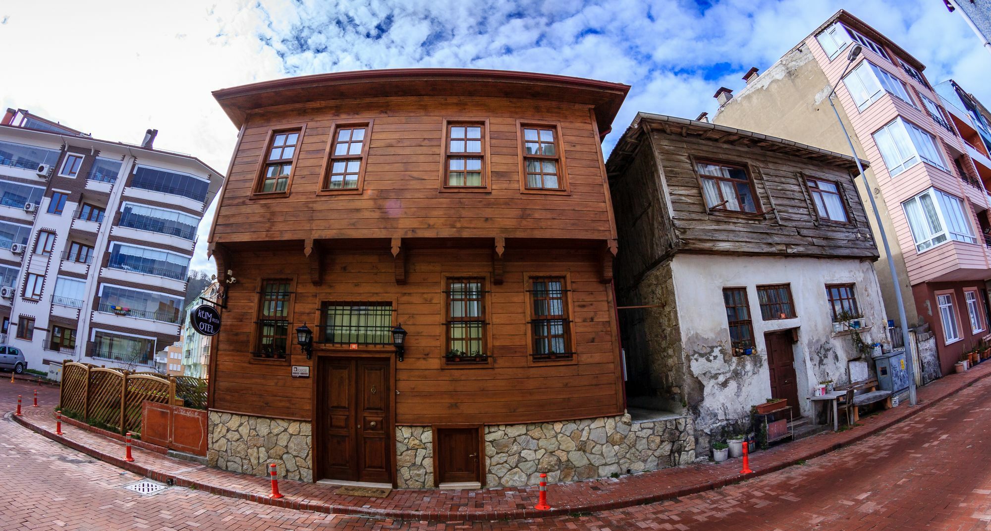 Kum Pansiyon Амасра Екстер'єр фото
